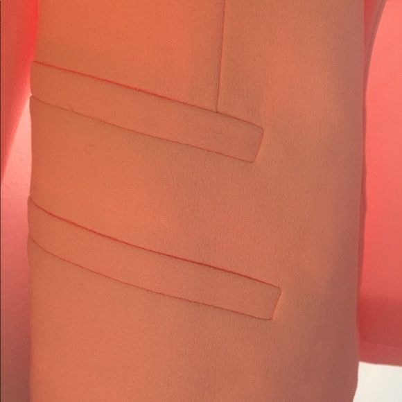 Baby pink blazer - Picture 4 of 5